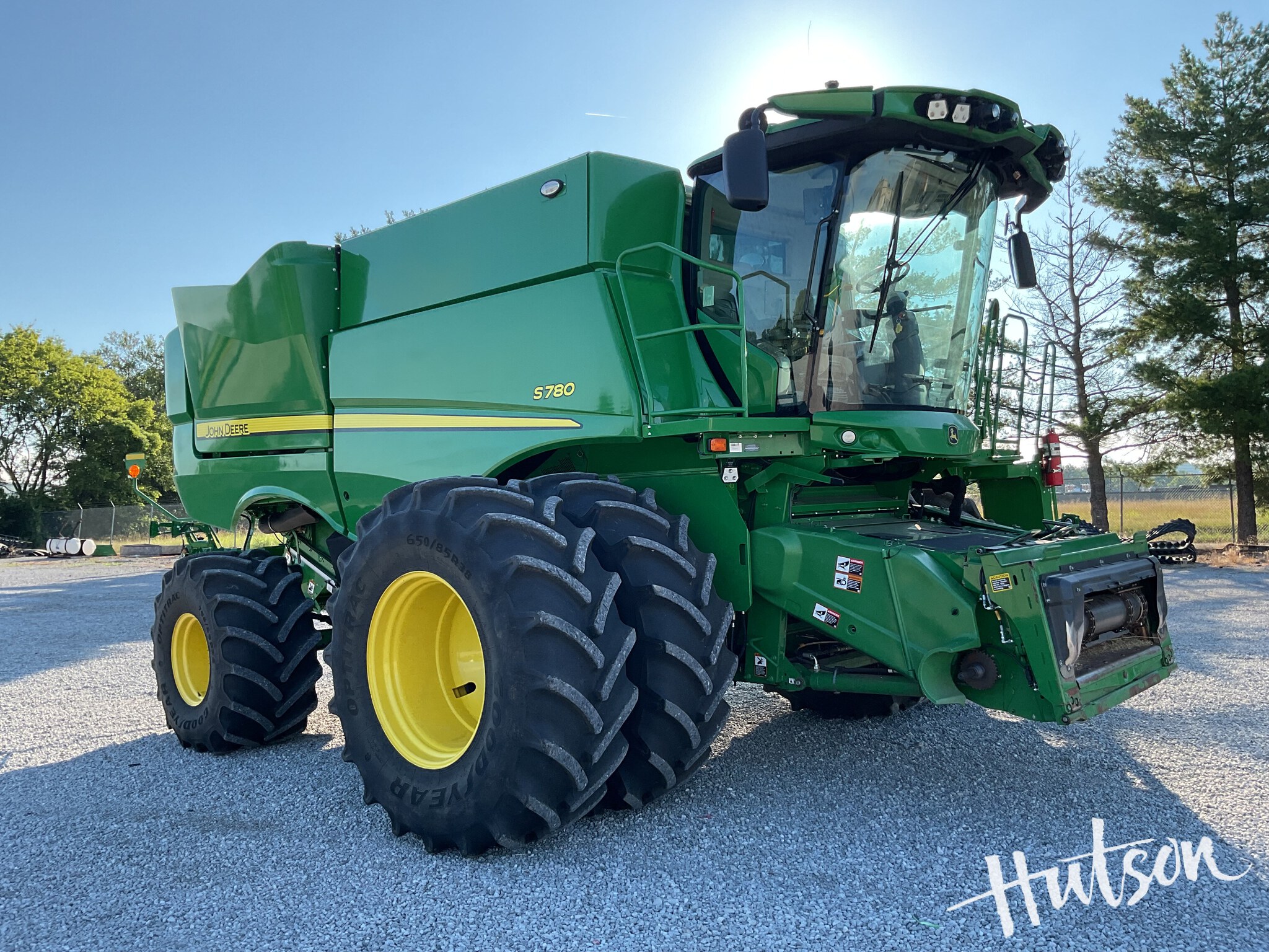 2023 John Deere S780