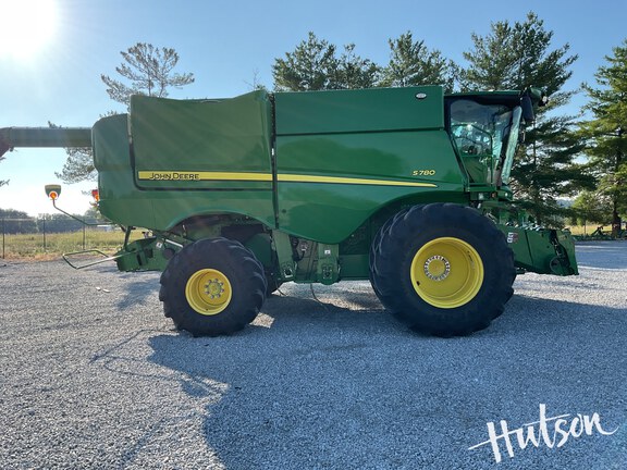 Photo of 2023 John Deere S780