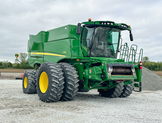 2020 John-Deere S780