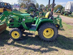 Tractor - Compact Utility For Sale 2023 John Deere 3038E , 38 HP