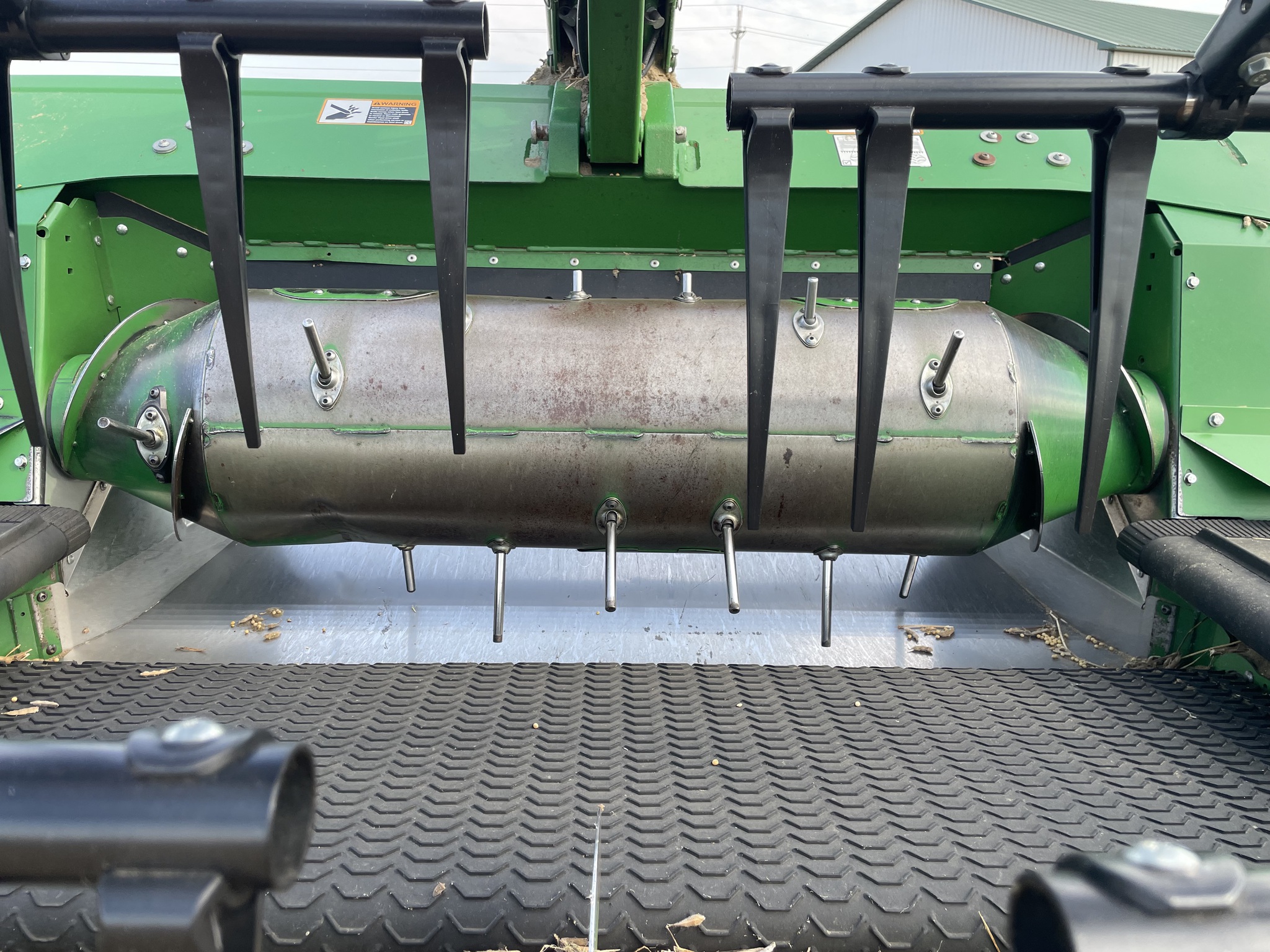  2021 John Deere RD40F at Heritage Tractor in Geneseo, IL