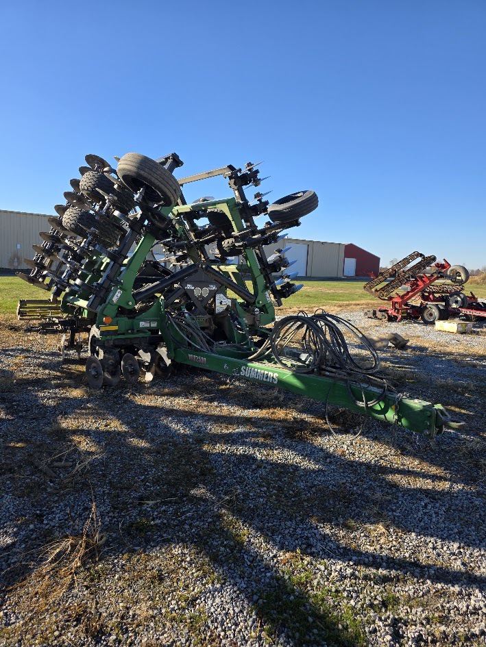 2015 Summers VRT2530 Image 4