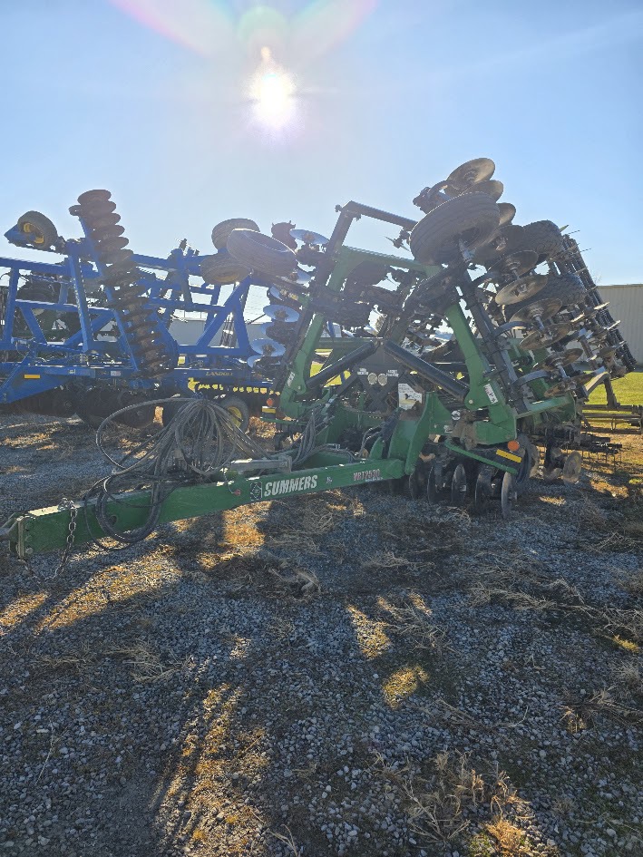 2015 Summers VRT2530 Image 1