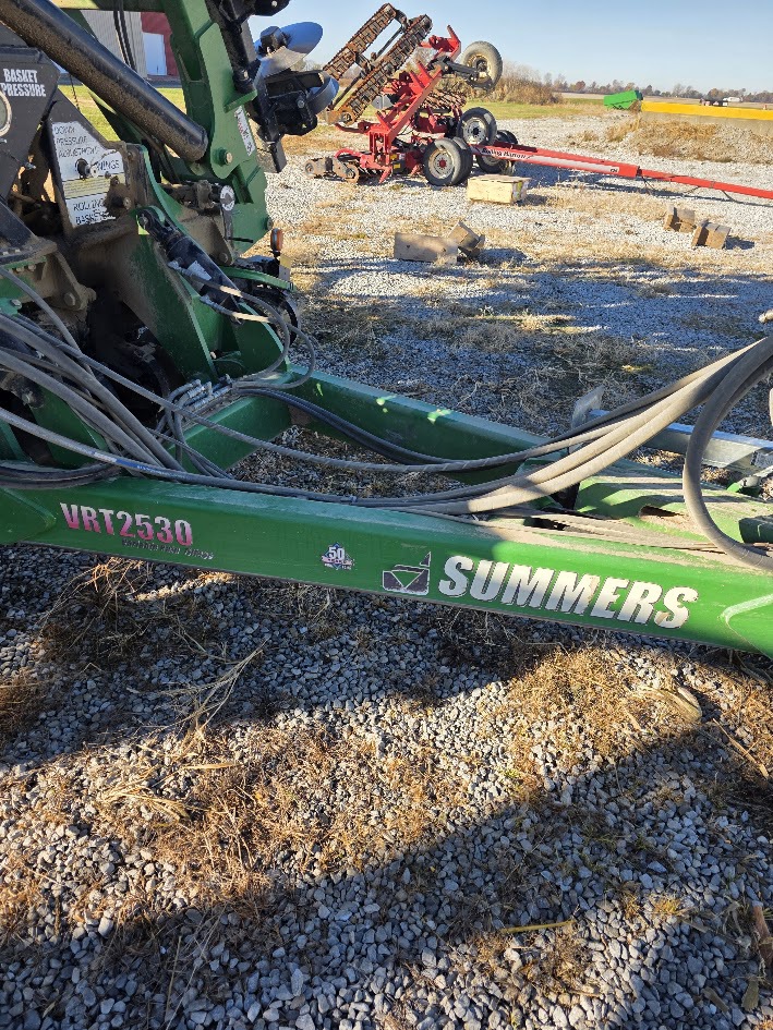 2015 Summers VRT2530 Image 13