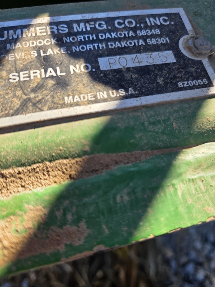 2015 Summers VRT2530 Image 16