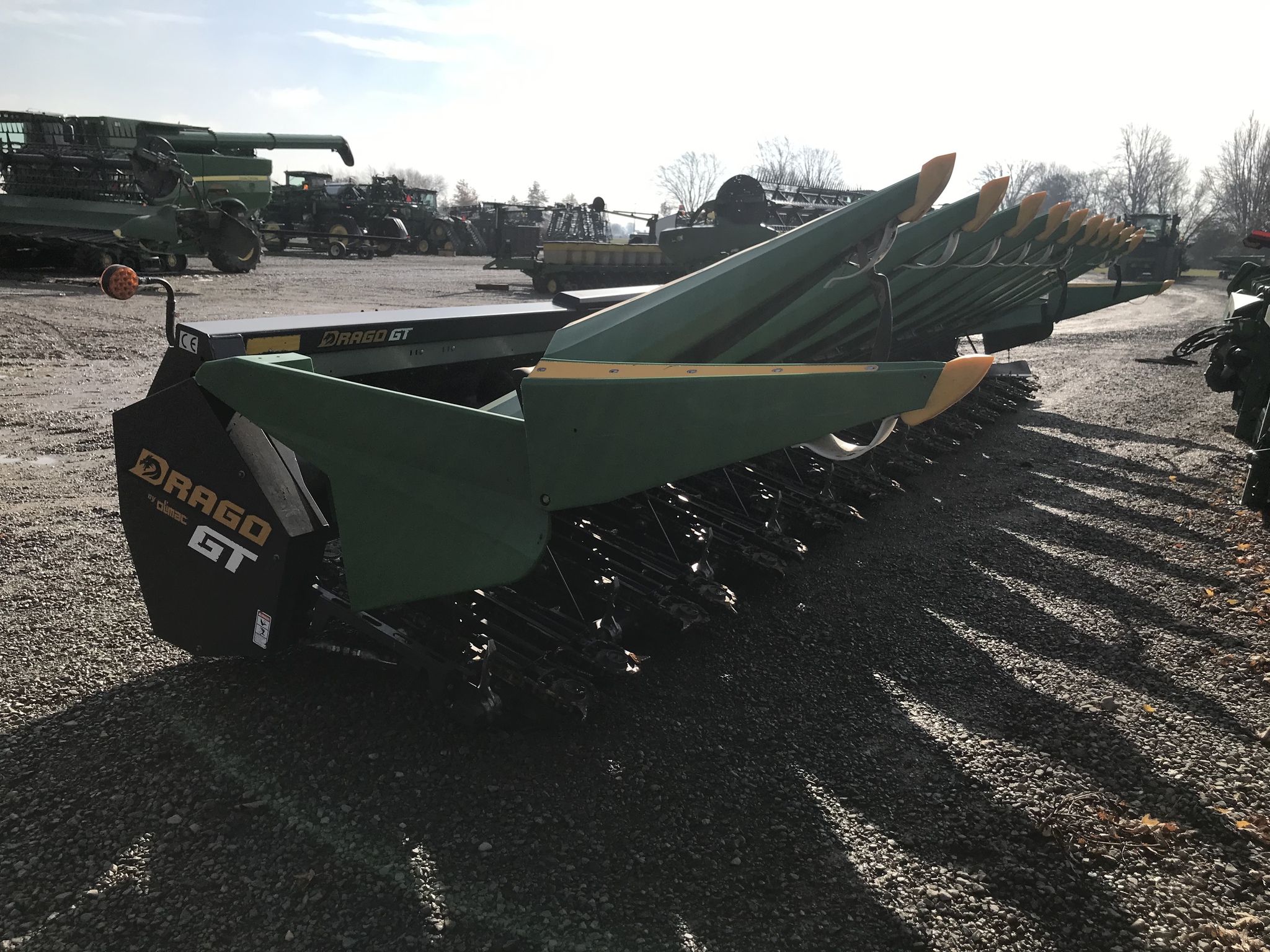 2018 Drago 1230GT Image 2