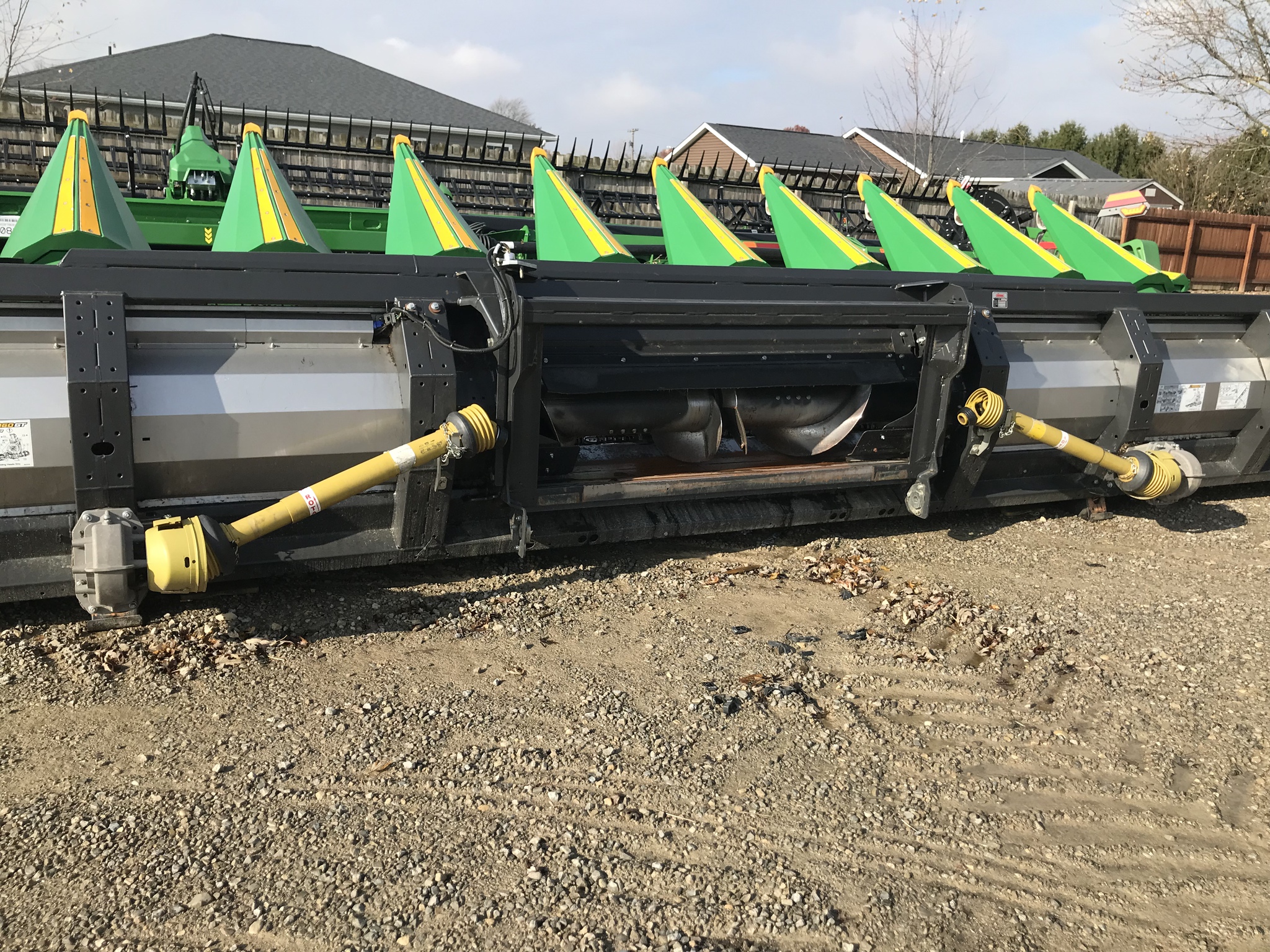 2018 Drago 1230GT Image 3