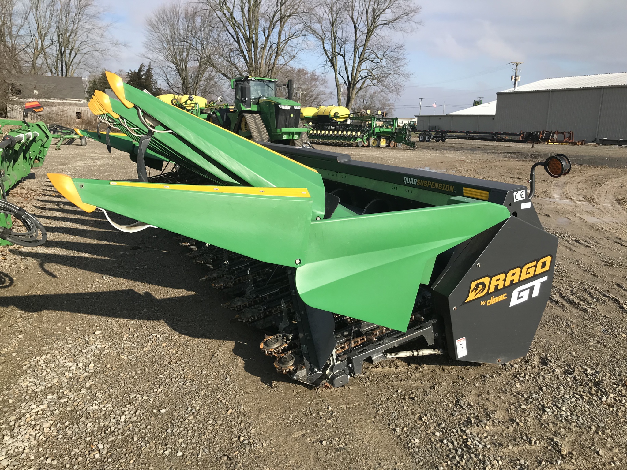 2018 Drago 1230GT Image 4