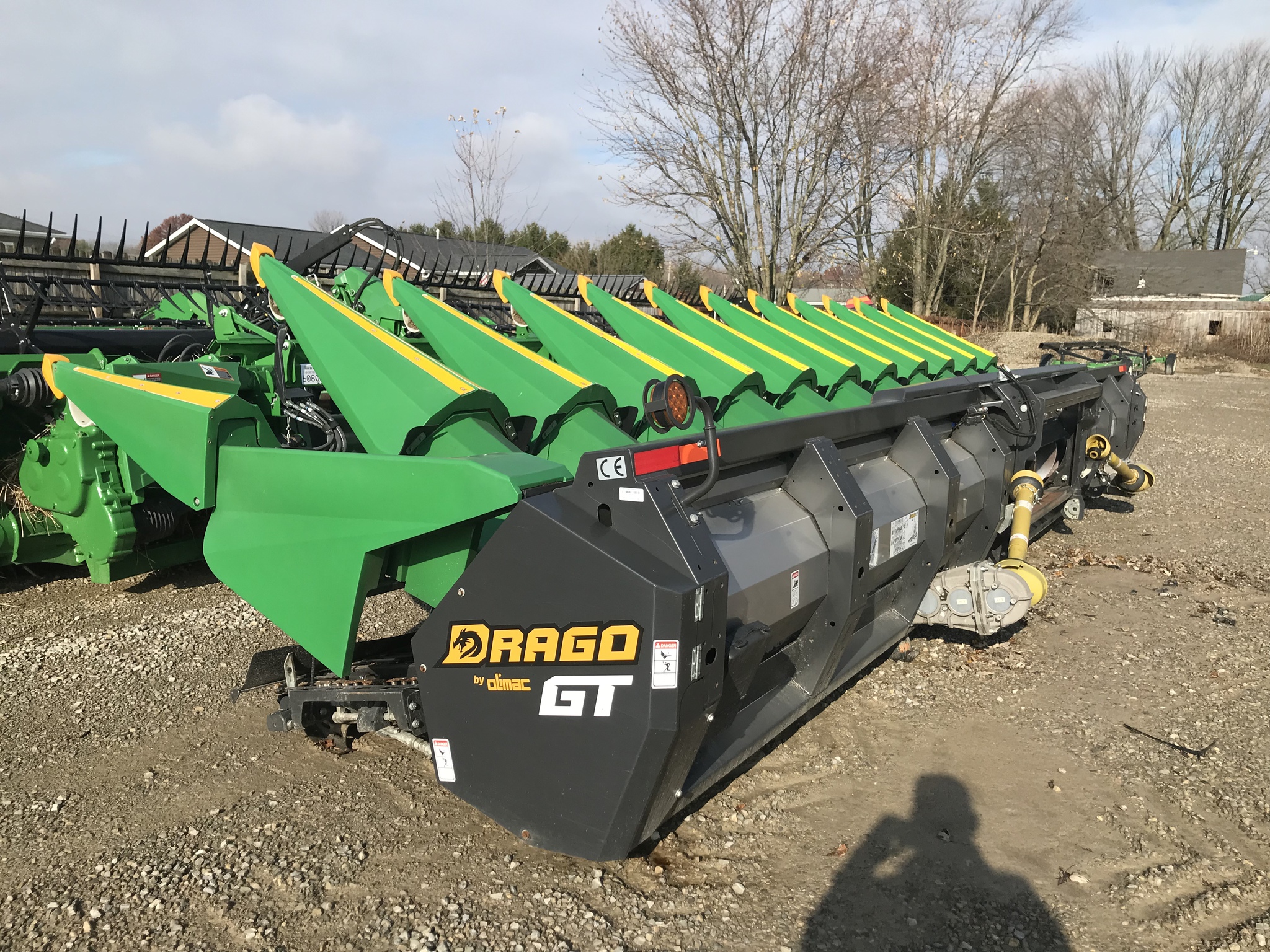 2018 Drago 1230GT Image 5