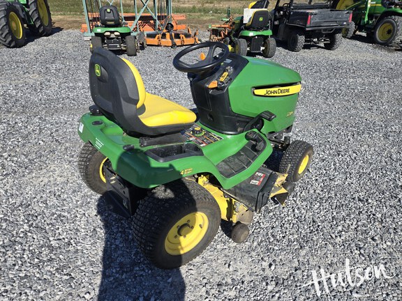Photo of 2011 John Deere X324