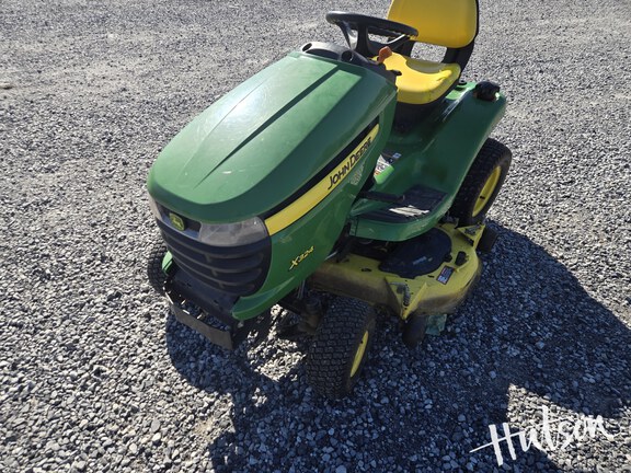 Photo of 2011 John Deere X324