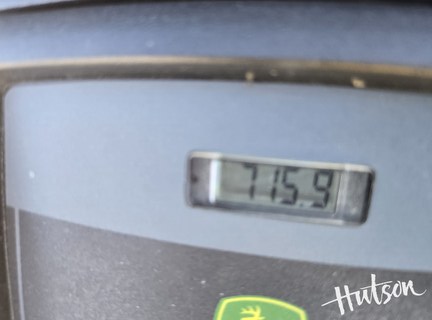 Photo of 2011 John Deere X324