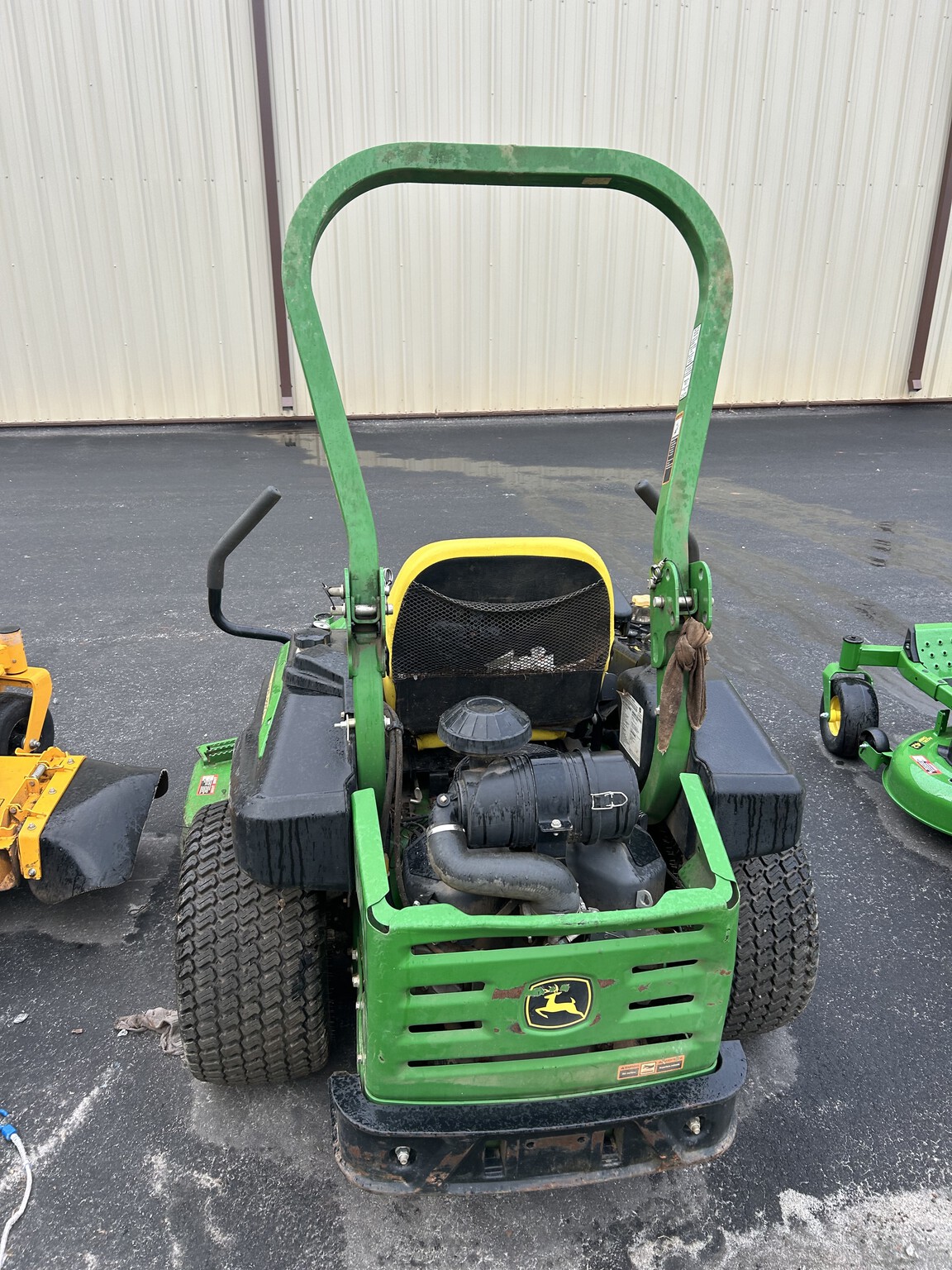 2014 John Deere Z930M Image 4