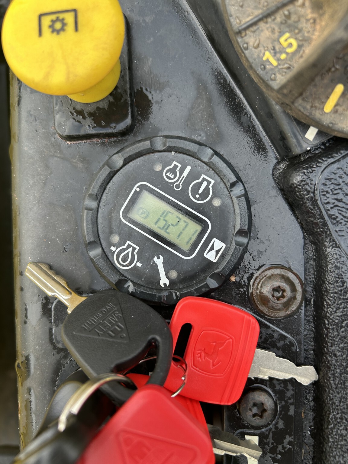 2014 John Deere Z930M Image 5