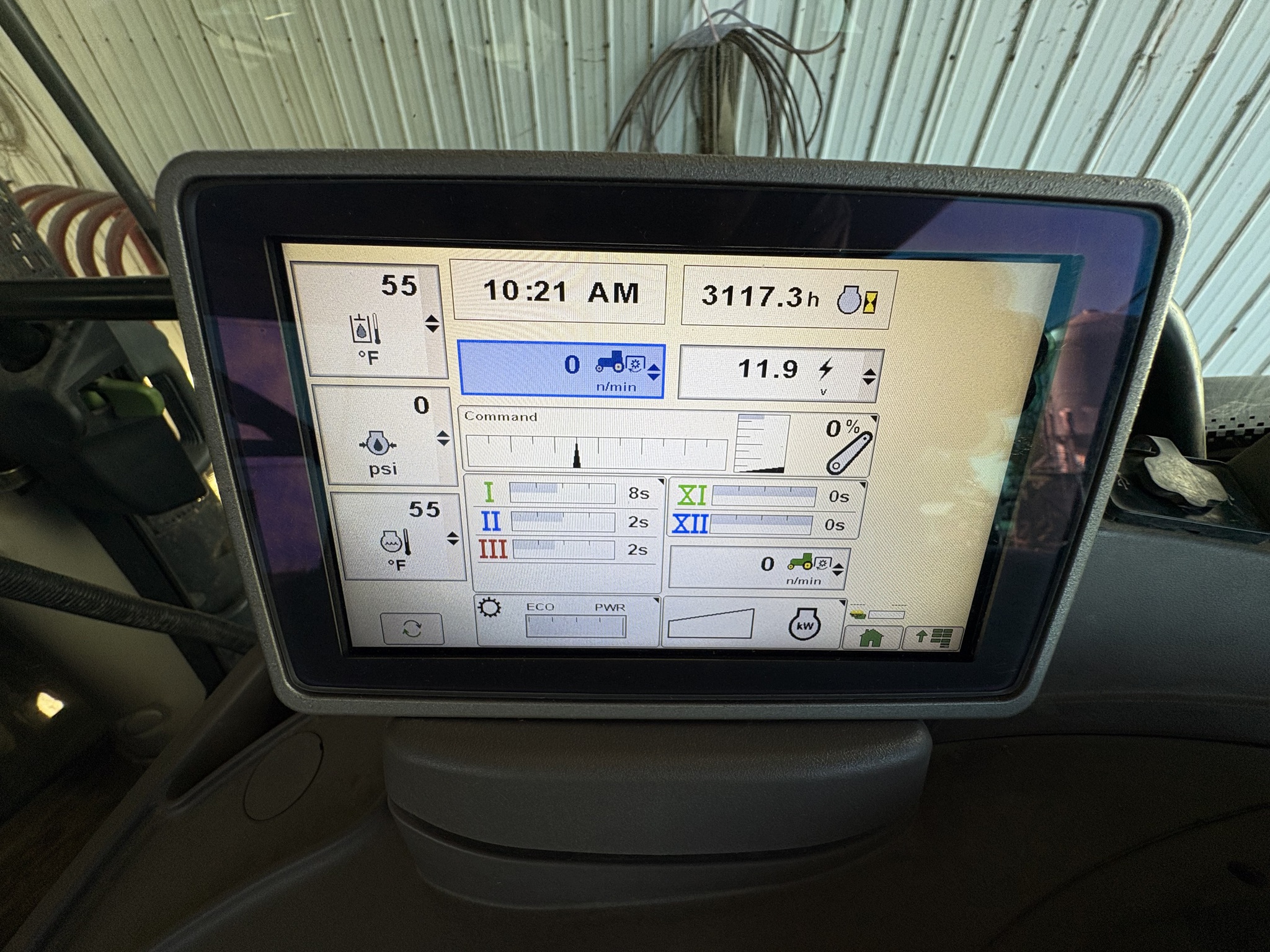 2013 John Deere 6125R Image 26