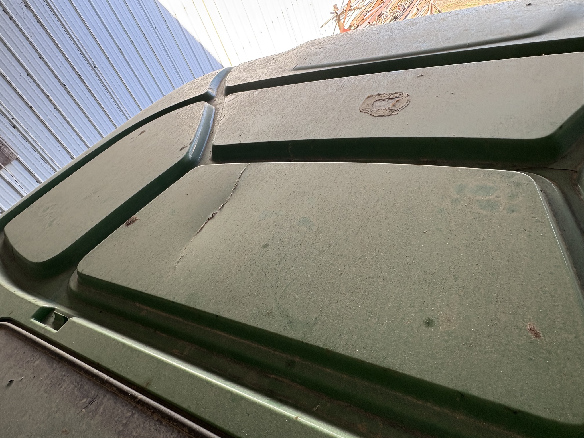 2013 John Deere 6125R Image 29