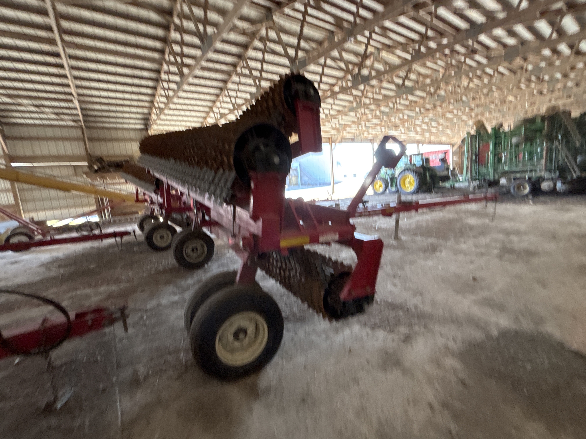 Used 2023 Brillion XXL42 Packers at Koenig Equipment in Anna, OH - PhotoXL1