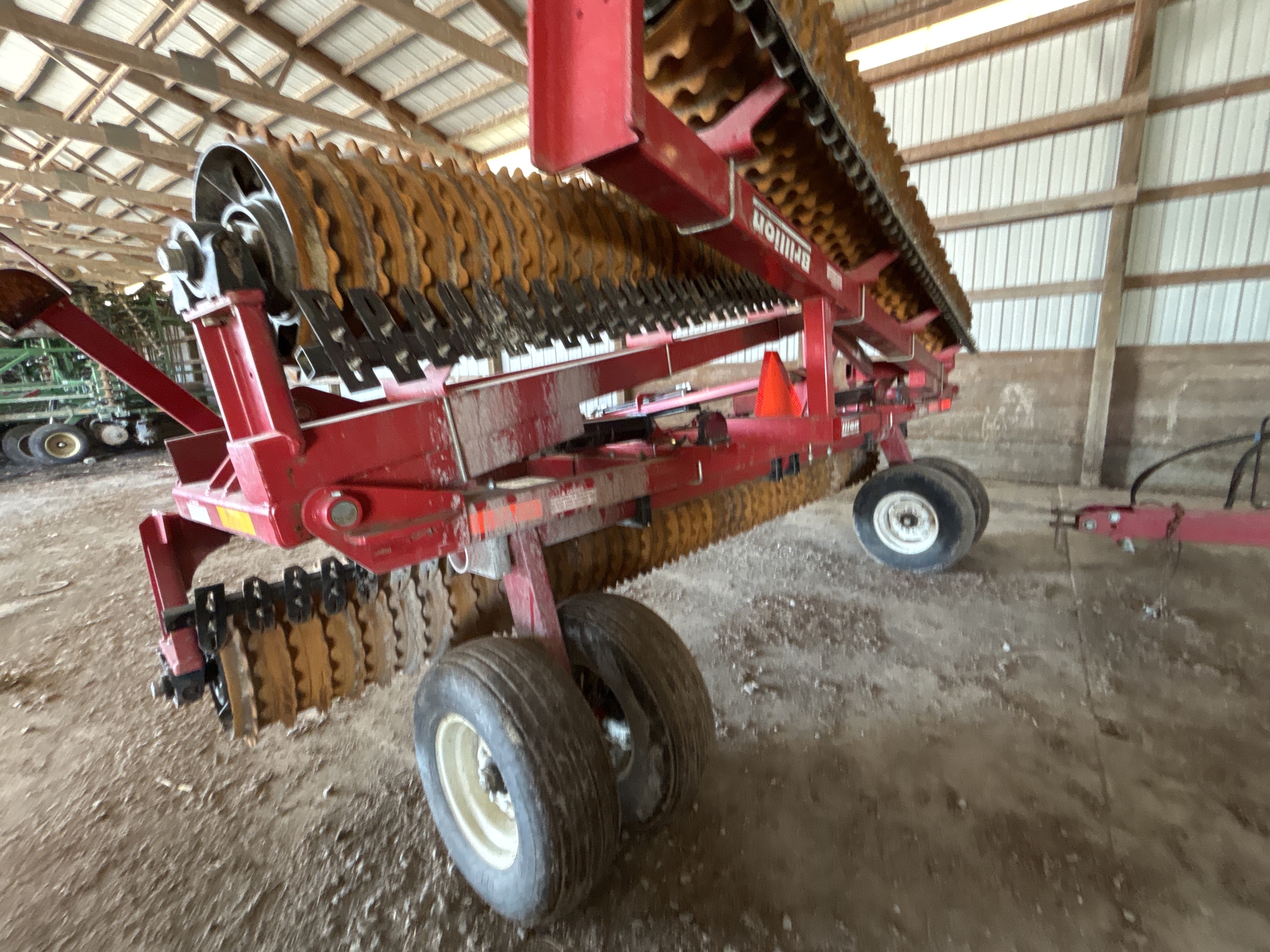 Used 2023 Brillion XXL42 Packers at Koenig Equipment in Anna, OH - PhotoXL3