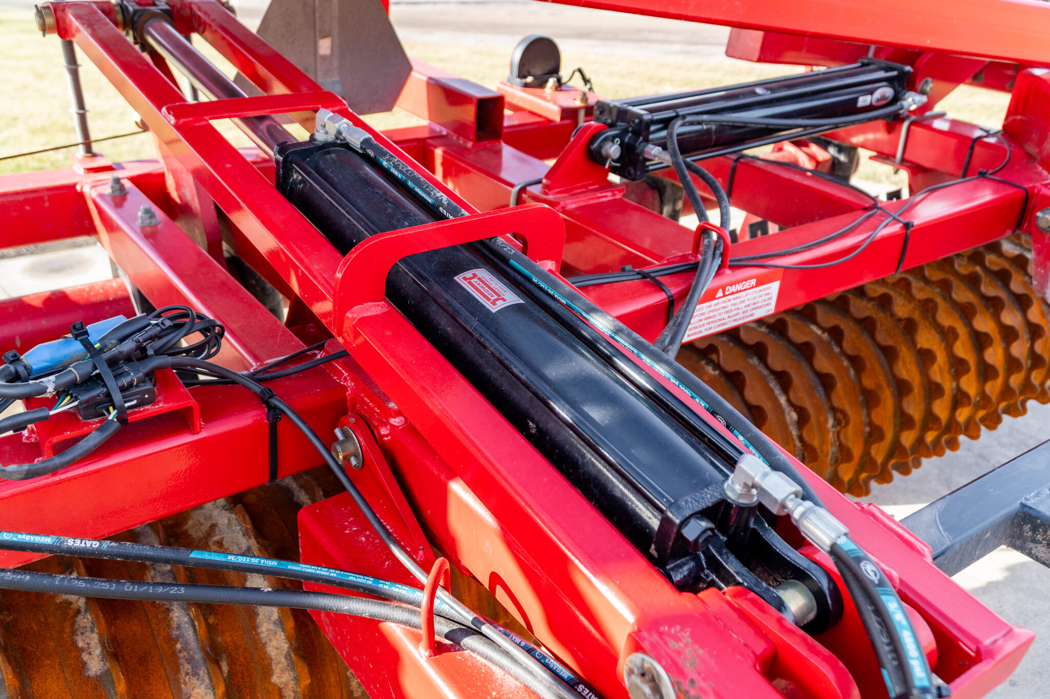 Used 2023 Brillion XXL42 Packers at Koenig Equipment in Anna, OH - PhotoXL16