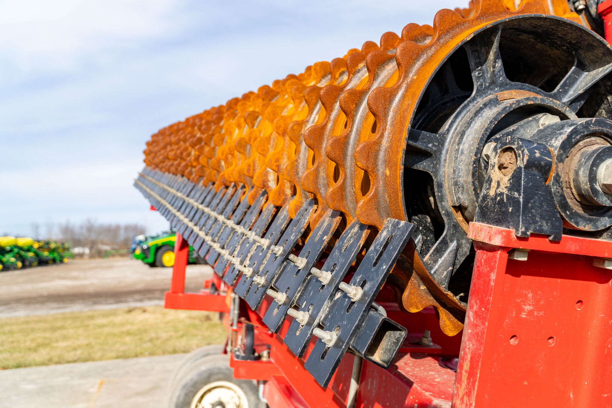Used 2023 Brillion XXL42 Packers at Koenig Equipment in Anna, OH - PhotoXL11