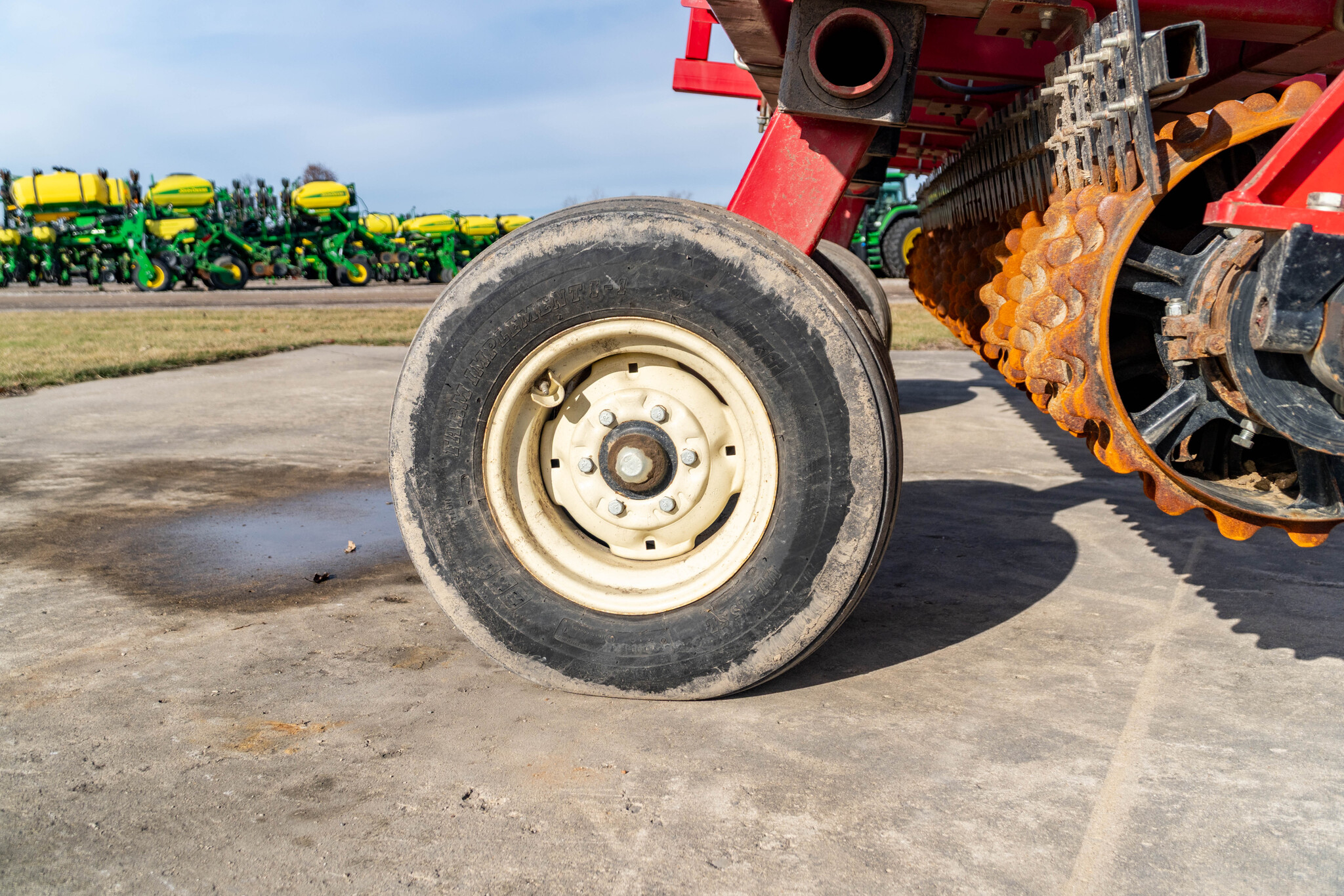 Used 2023 Brillion XXL42 Packers at Koenig Equipment in Anna, OH - PhotoXL21