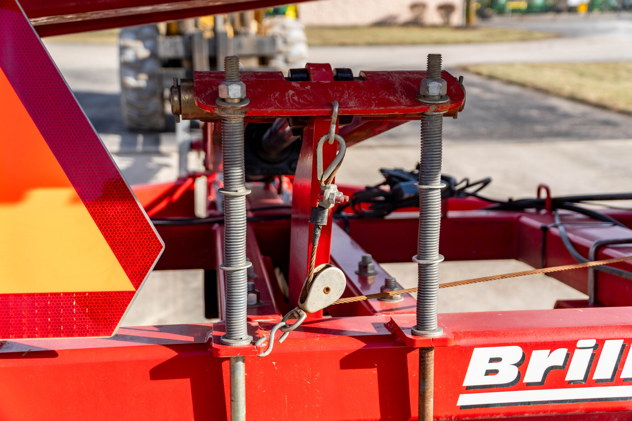 Used 2023 Brillion XXL42 Packers at Koenig Equipment in Anna, OH - PhotoXL20