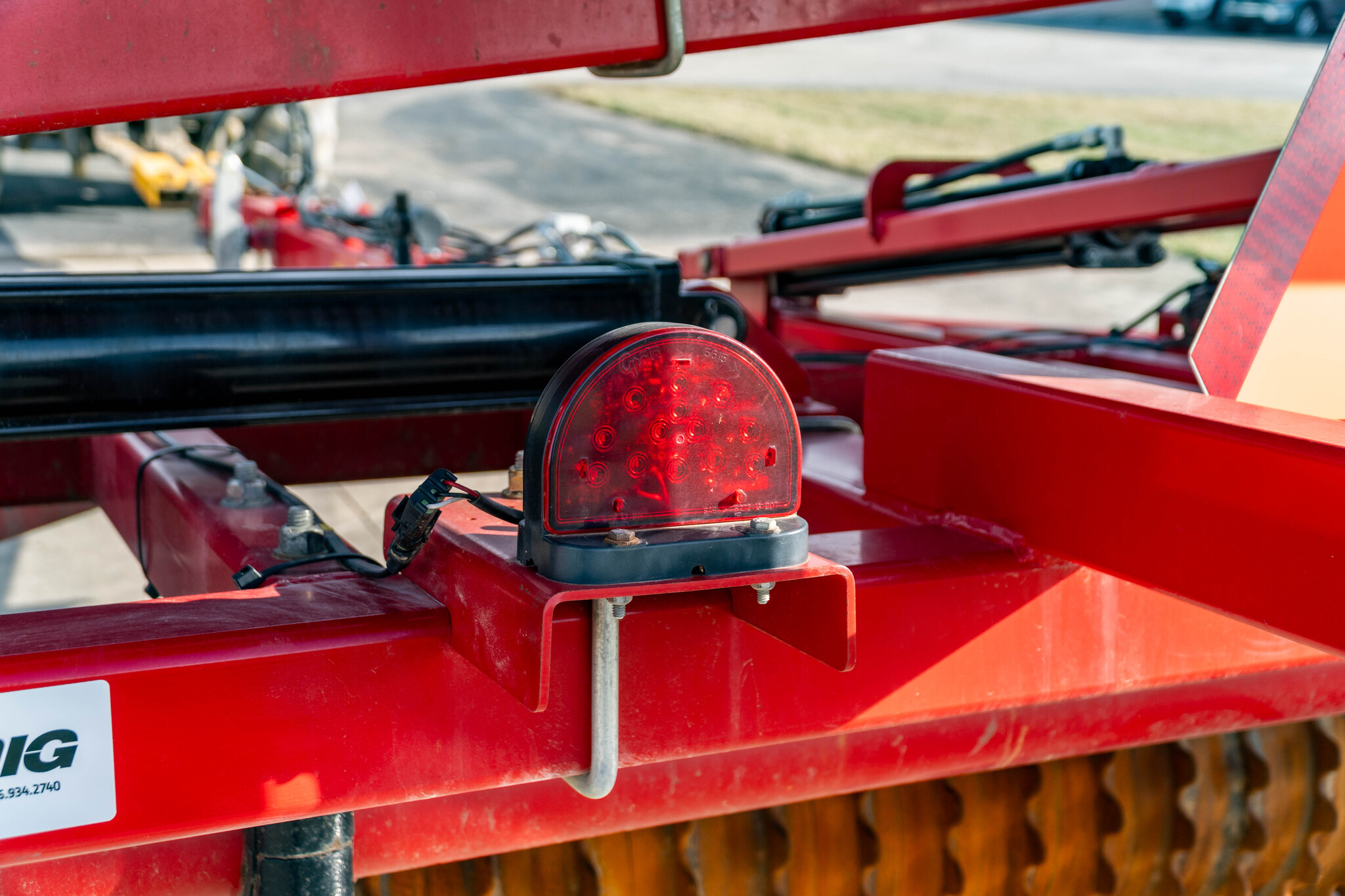 Used 2023 Brillion XXL42 Packers at Koenig Equipment in Anna, OH - PhotoXL25