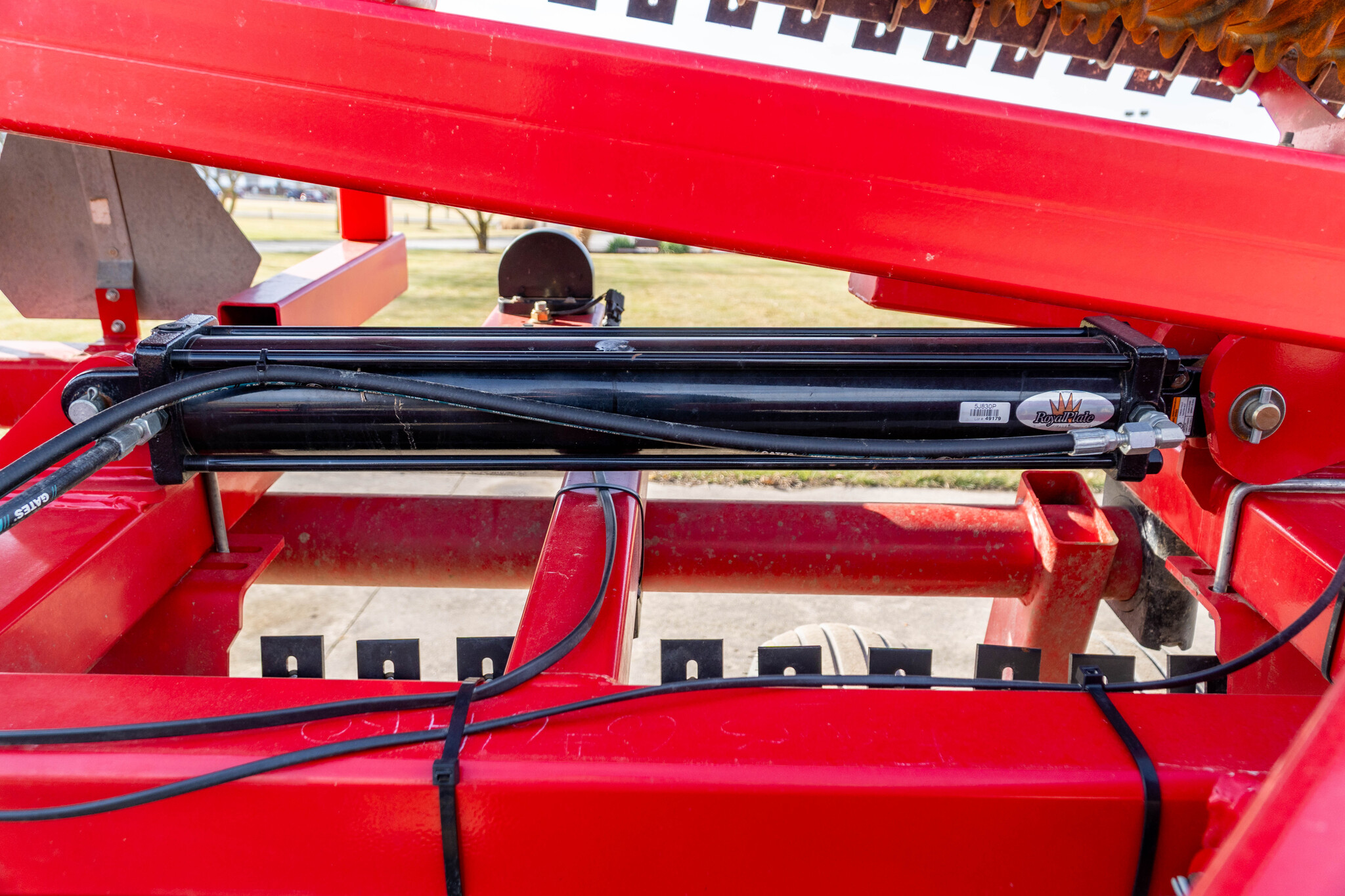 Used 2023 Brillion XXL42 Packers at Koenig Equipment in Anna, OH - PhotoXL17