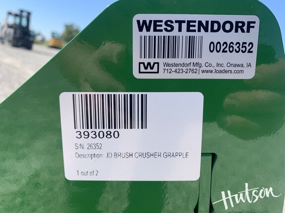 Photo of 2025 Westendorf BC-4615