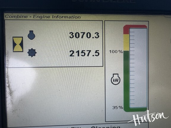 Photo of 2013 John Deere S680