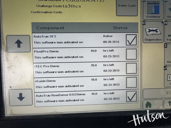 Photo of 2013 John Deere S680