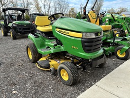Lawn Mower For Sale 2013 John Deere X304 , 17 HP