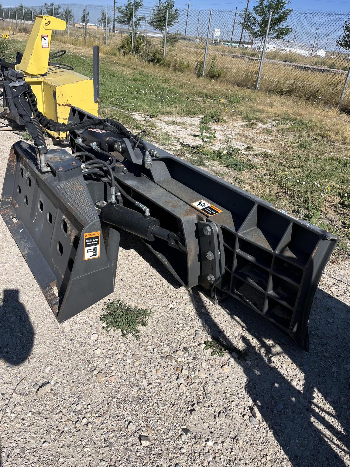 2012 John Deere 96 Image 4