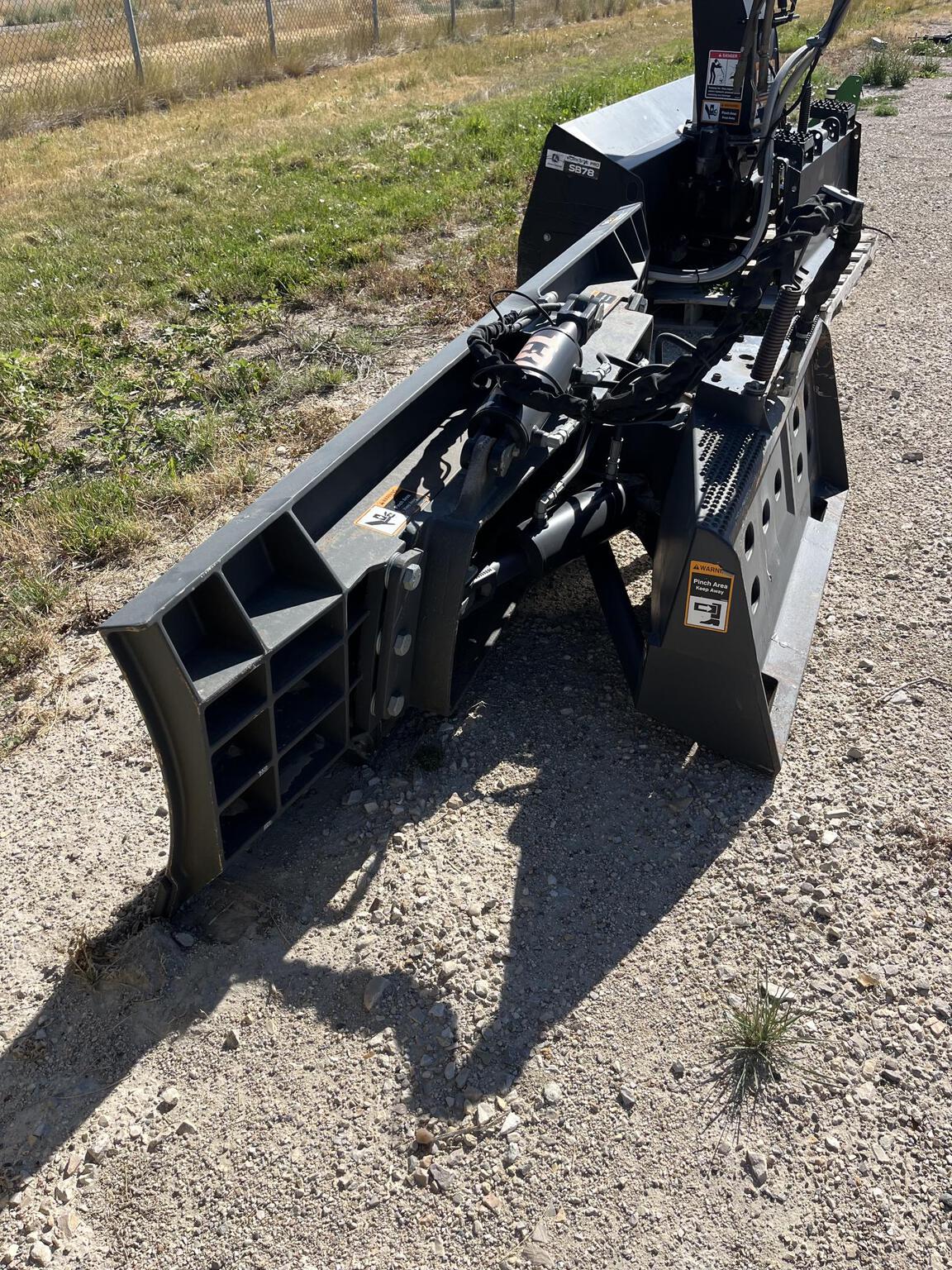 2012 John Deere 96 Image 6