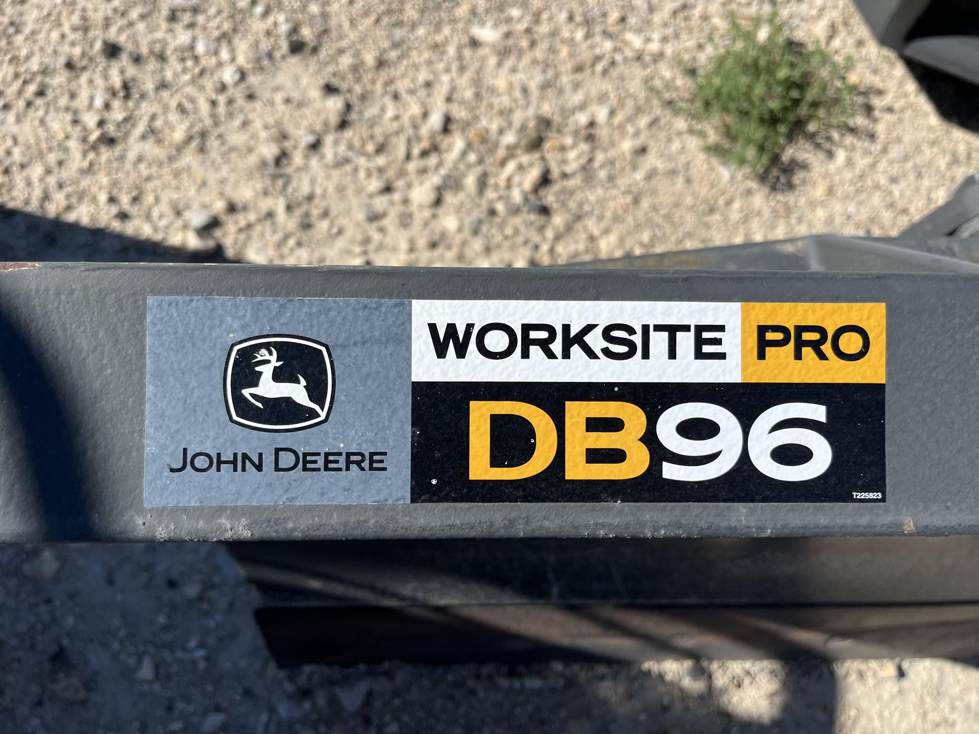 2012 John Deere 96 Image 9