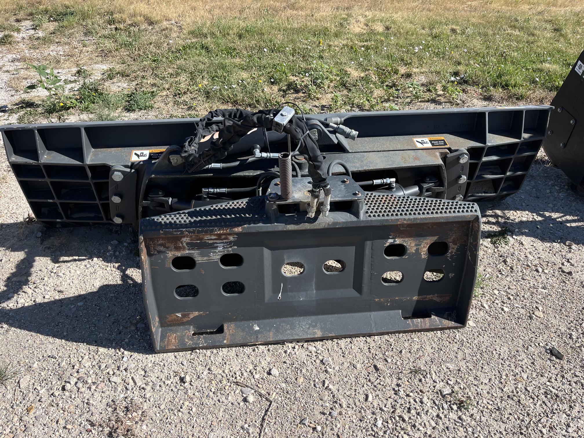 2012 John Deere 96 Image 5