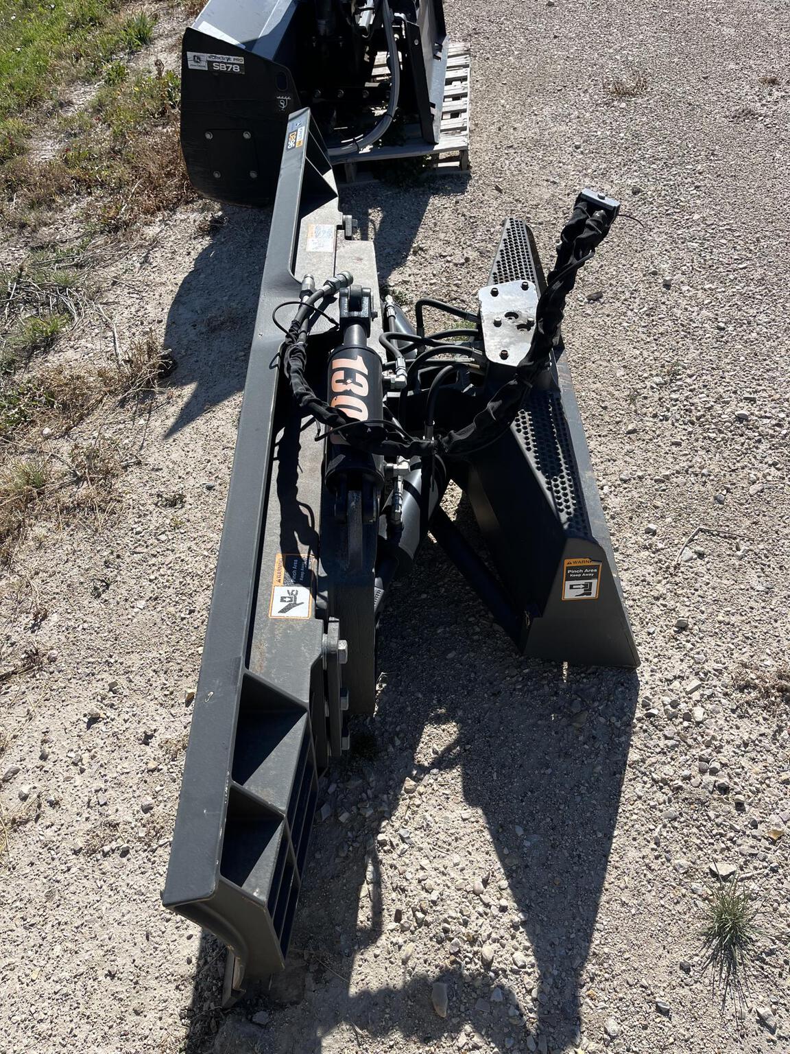 2012 John Deere 96 Image 3