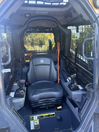 2025 John Deere 331 P