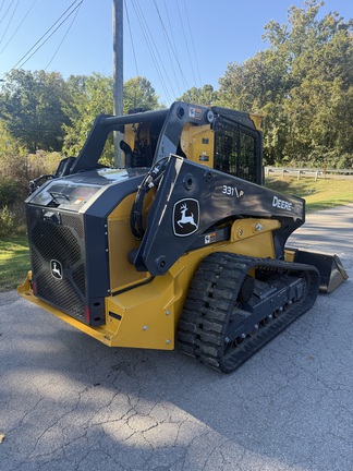2025 John Deere 331 P