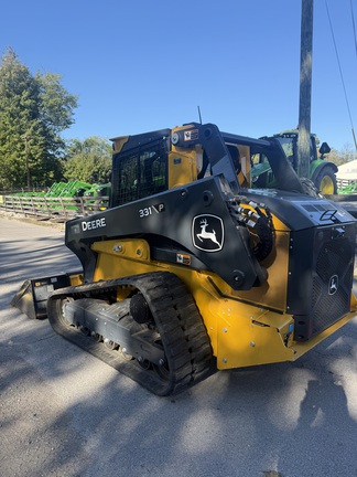 2025 John Deere 331 P