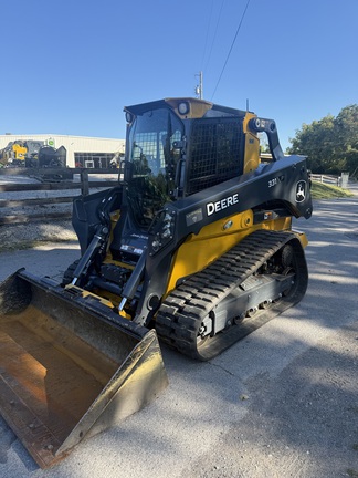 2025 John Deere 331 P