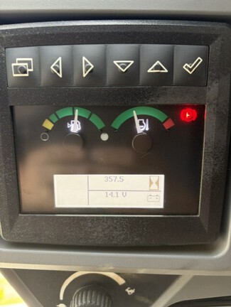 2025 John Deere 331 P