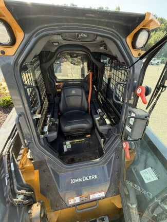 2025 John Deere 331 P