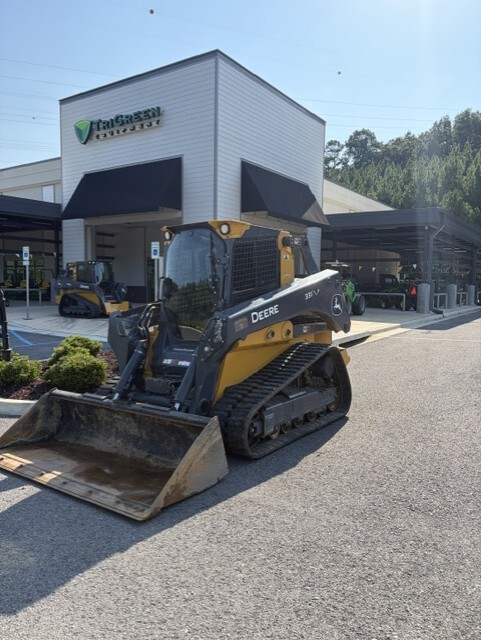2025 John Deere 331 P