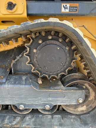 2025 John Deere 331 P