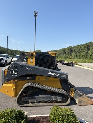 2025 John Deere 331 P