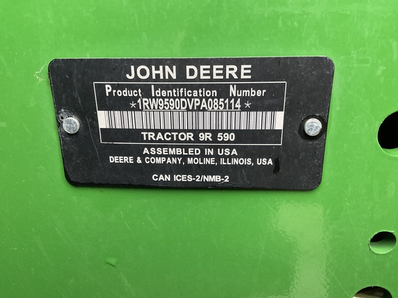 2024 John Deere 9R 590 - Photo21