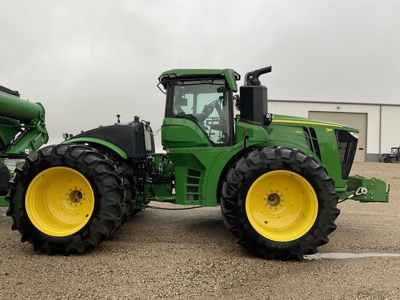 2024 John Deere 9R 590 - Photo5