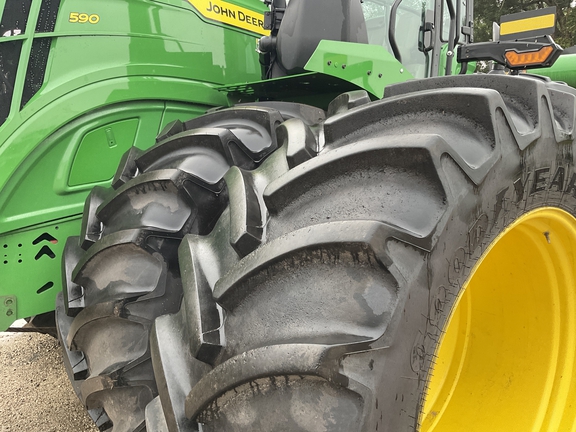 2024 John Deere 9R 590 - Photo9