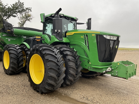  John Deere 9R 590